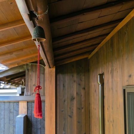 Kumo Machiya Villa Leaves Kyoto Exterior photo