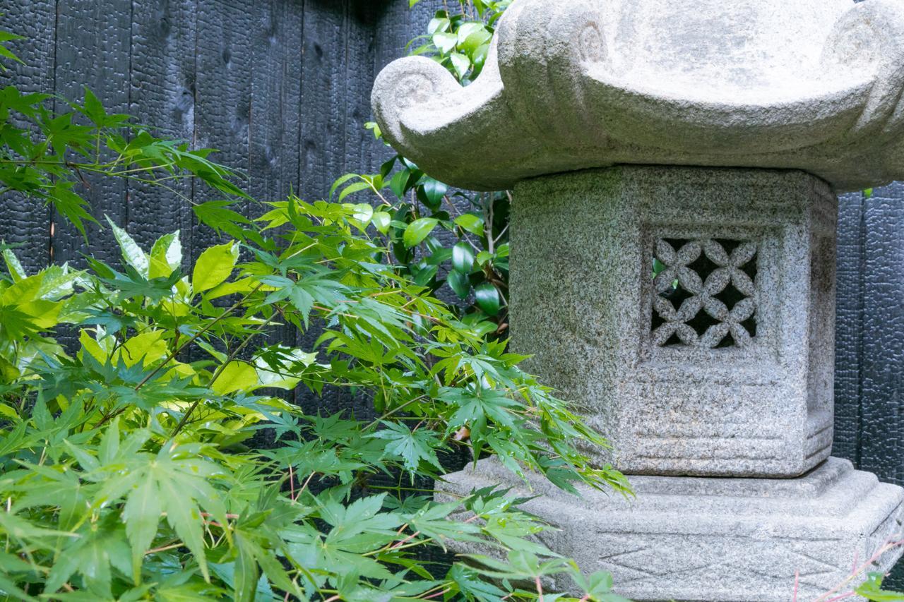 Kumo Machiya Villa Leaves Kyoto Exterior photo