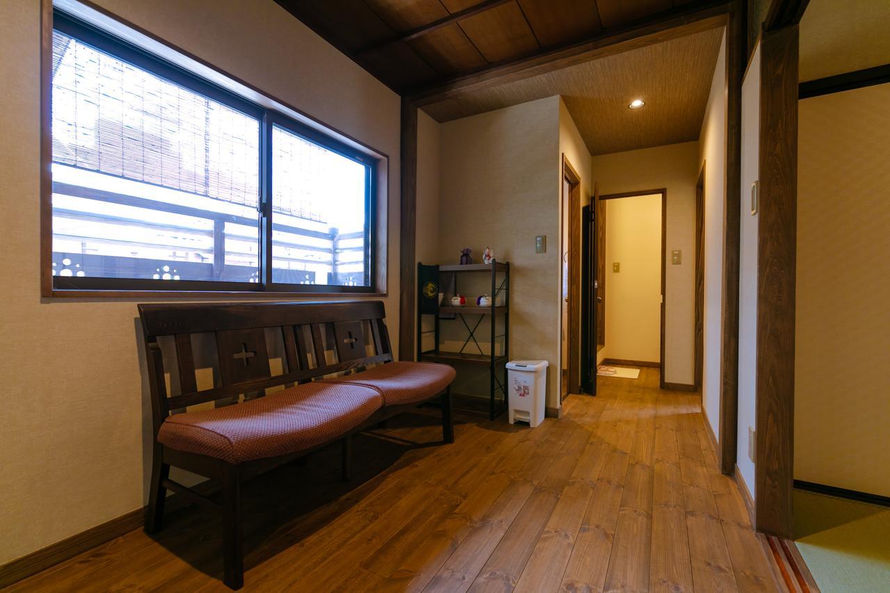 Kumo Machiya Villa Leaves Kyoto Exterior photo