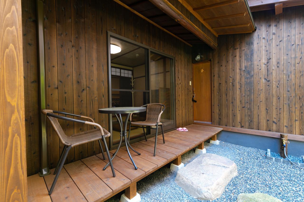 Kumo Machiya Villa Leaves Kyoto Exterior photo