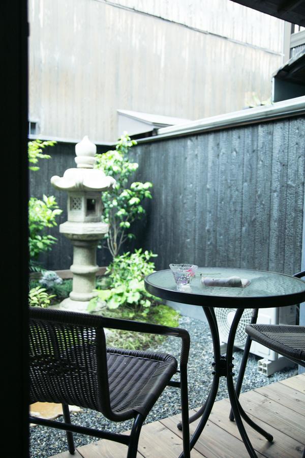 Kumo Machiya Villa Leaves Kyoto Exterior photo
