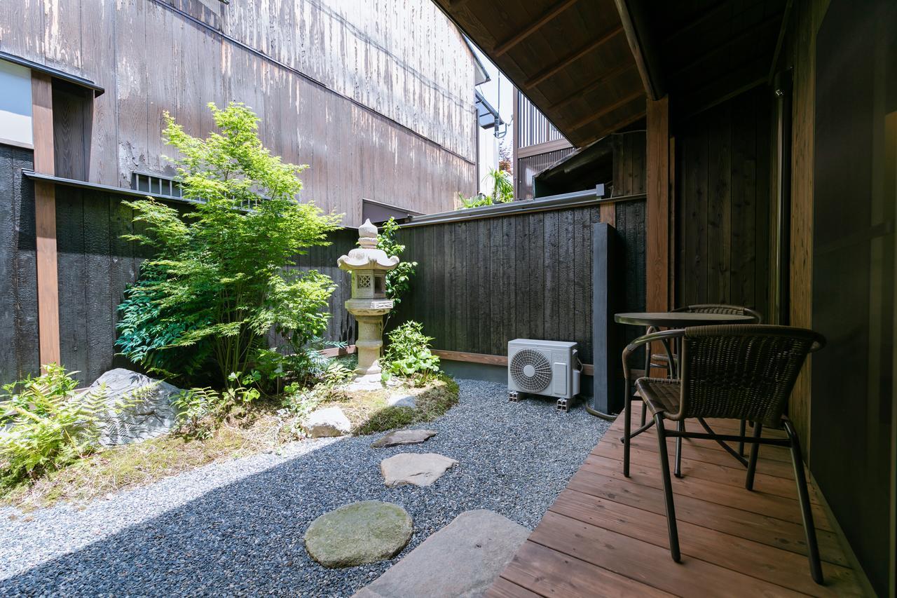 Kumo Machiya Villa Leaves Kyoto Exterior photo