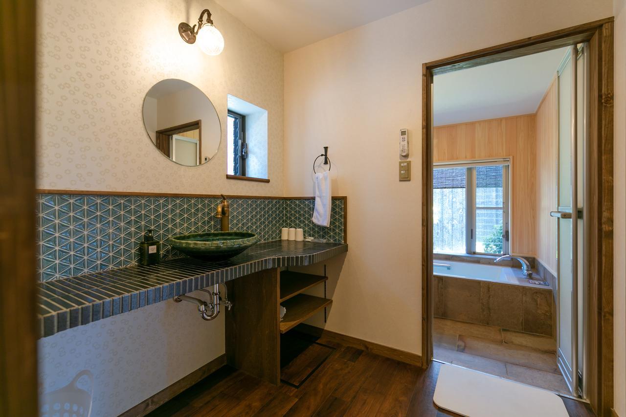 Kumo Machiya Villa Leaves Kyoto Exterior photo