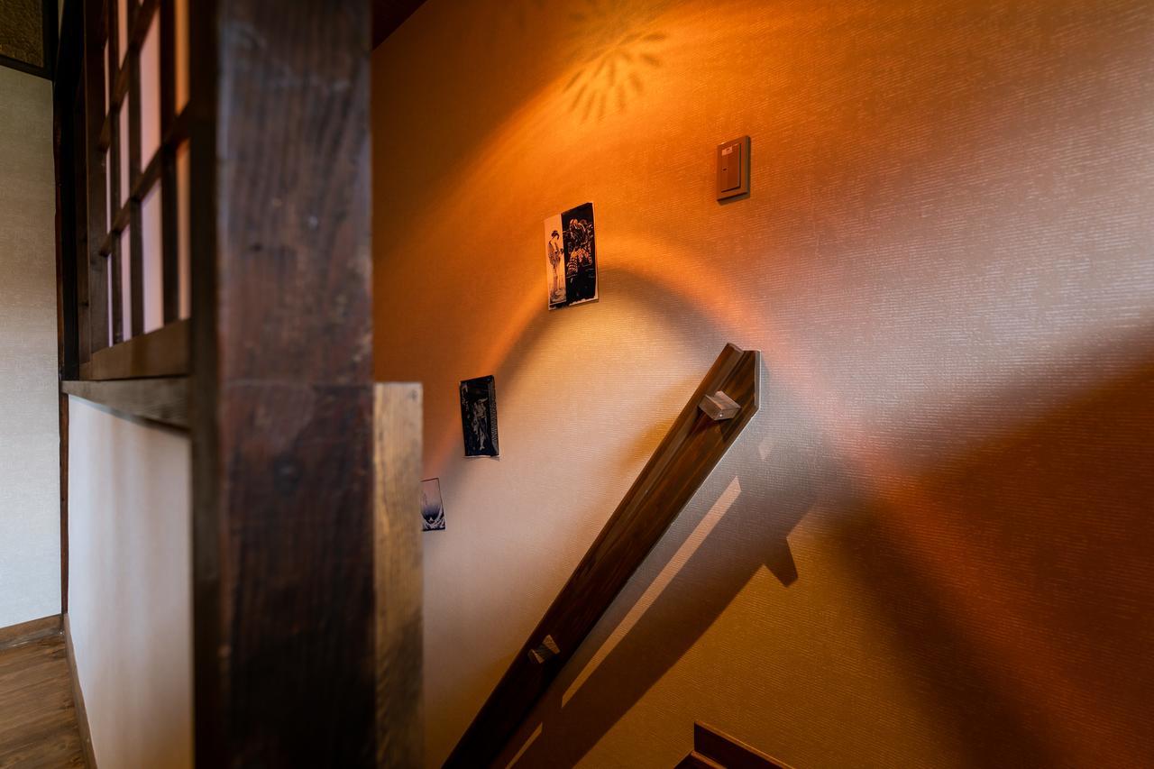 Kumo Machiya Villa Leaves Kyoto Exterior photo