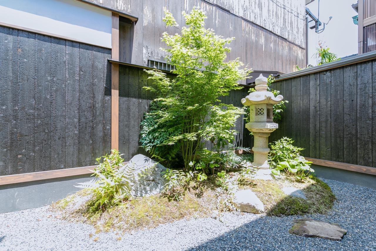 Kumo Machiya Villa Leaves Kyoto Exterior photo