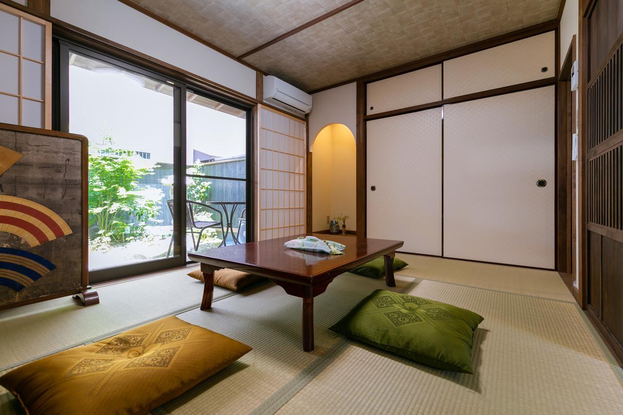 Kumo Machiya Villa Leaves Kyoto Exterior photo