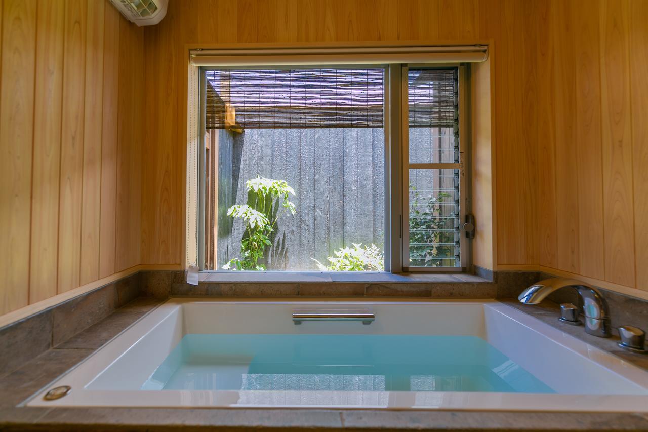 Kumo Machiya Villa Leaves Kyoto Exterior photo