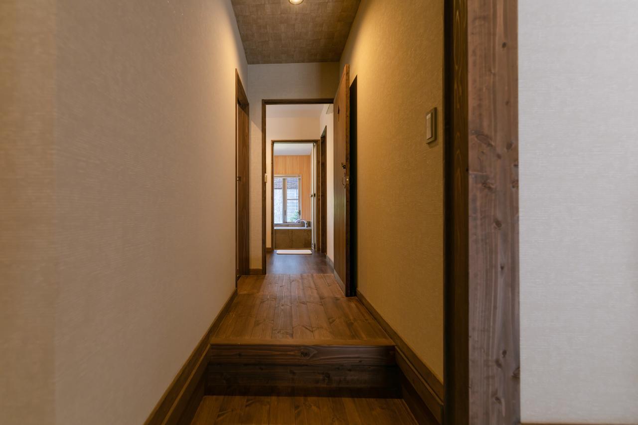 Kumo Machiya Villa Leaves Kyoto Exterior photo