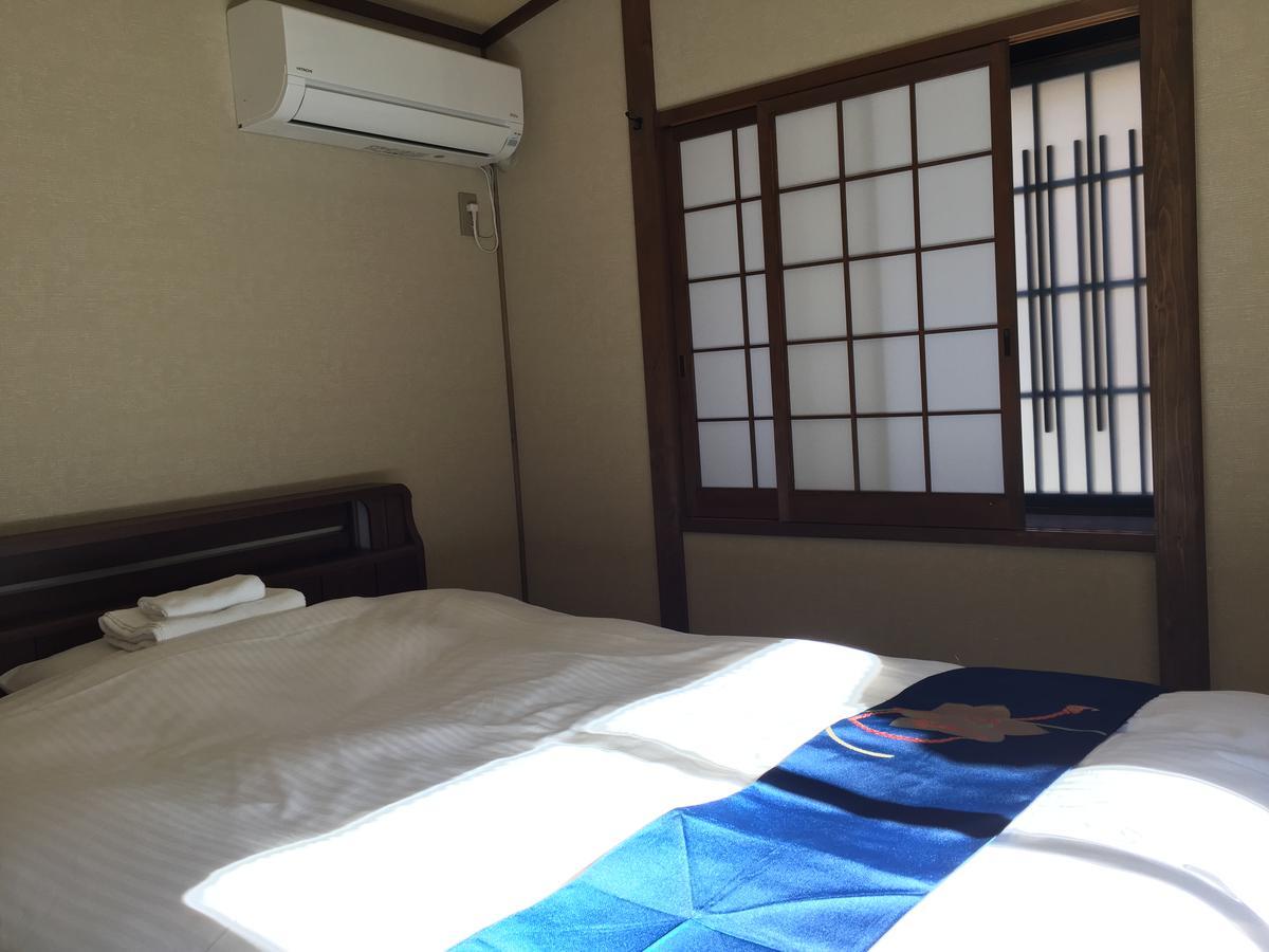 Kumo Machiya Villa Leaves Kyoto Exterior photo