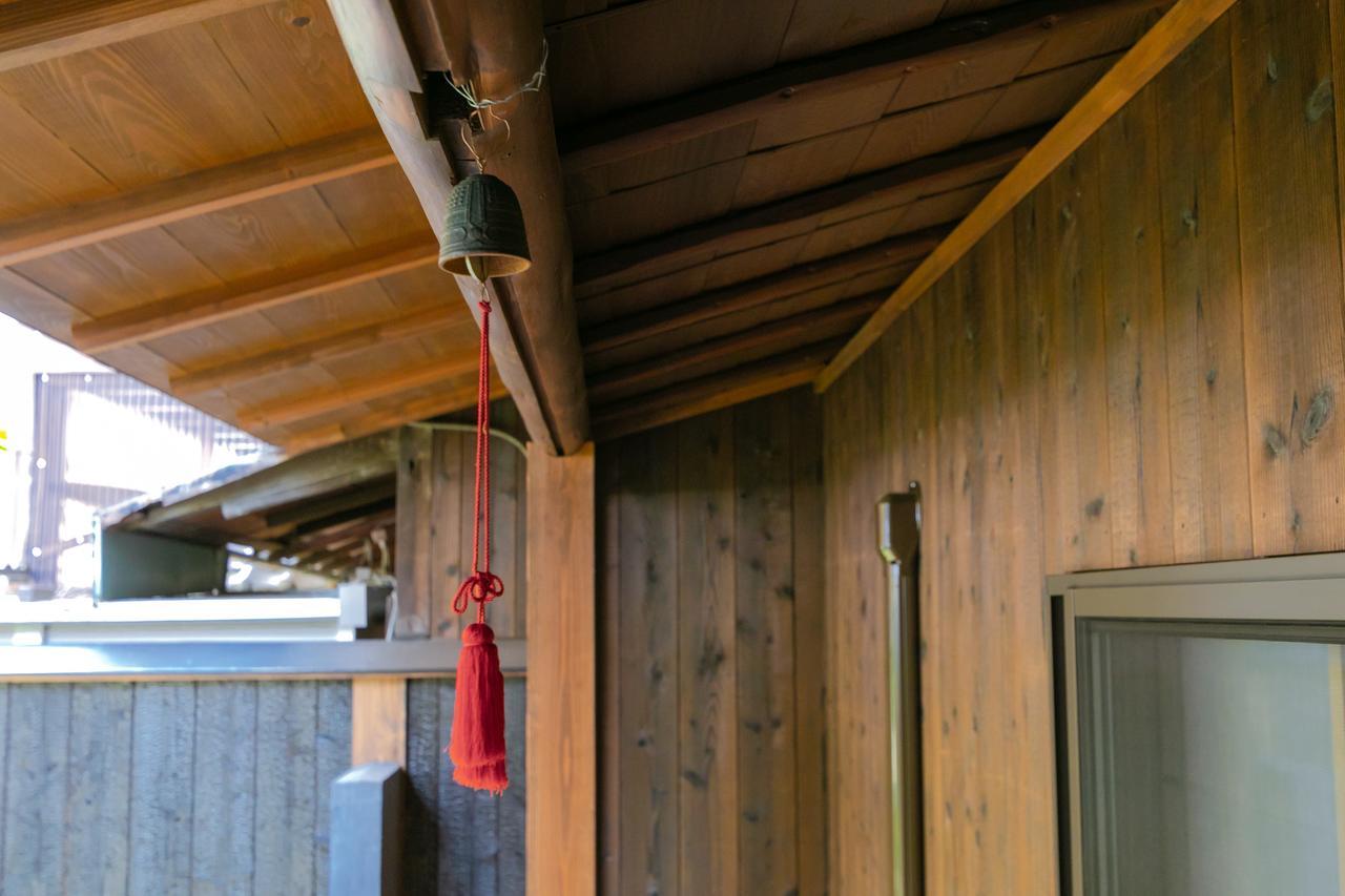 Kumo Machiya Villa Leaves Kyoto Exterior photo