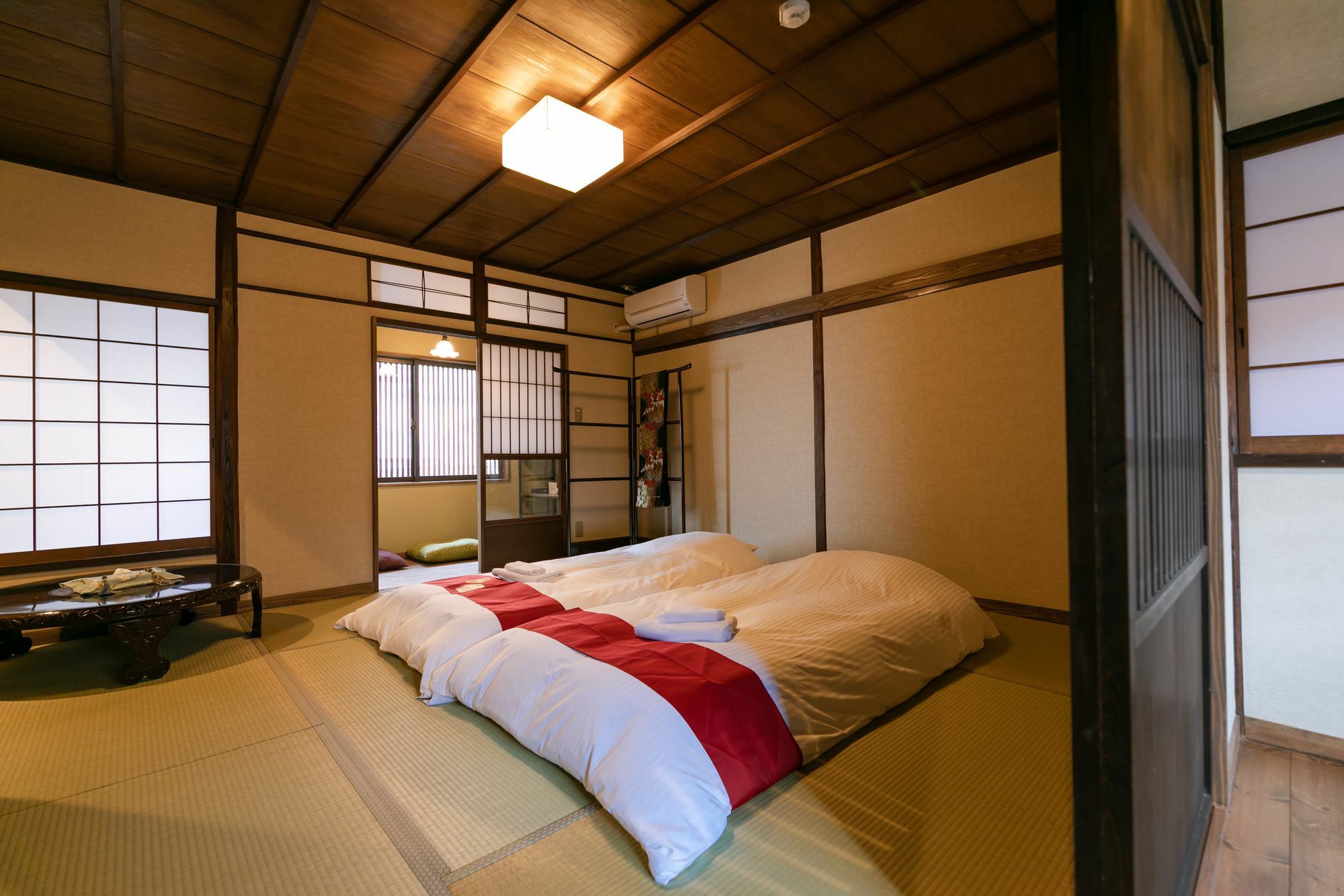 Kumo Machiya Villa Leaves Kyoto Exterior photo